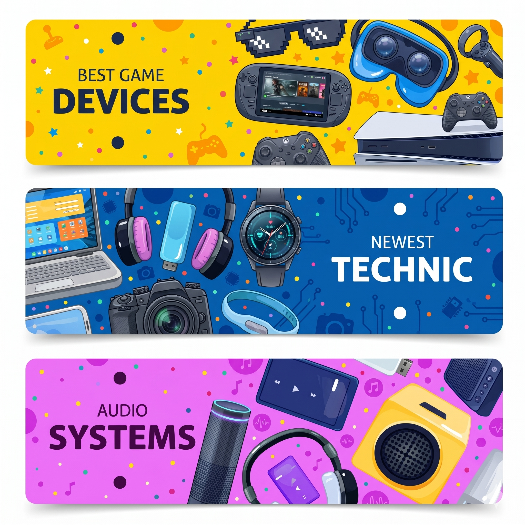 Electronic Gadgets