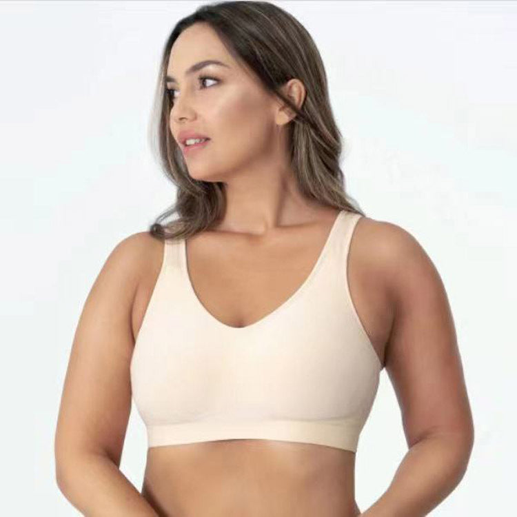 Plus-Size S-3XL Premium ShaperBra Damen Shaper BH Sexy Glänzende Dessous Weibliche Unterwäsche