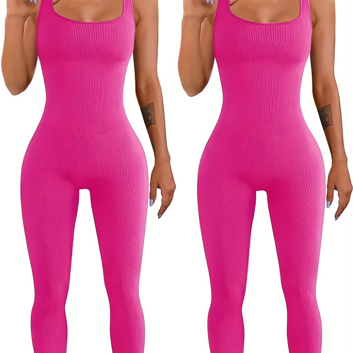Damen-Träger-Tanktop-Strumpfhose