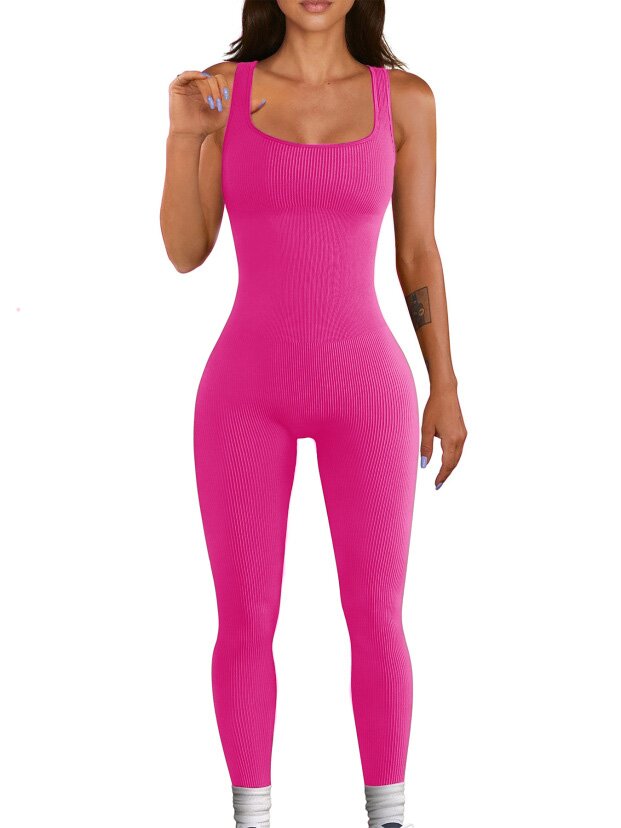 Damen-Träger-Tanktop-Strumpfhose