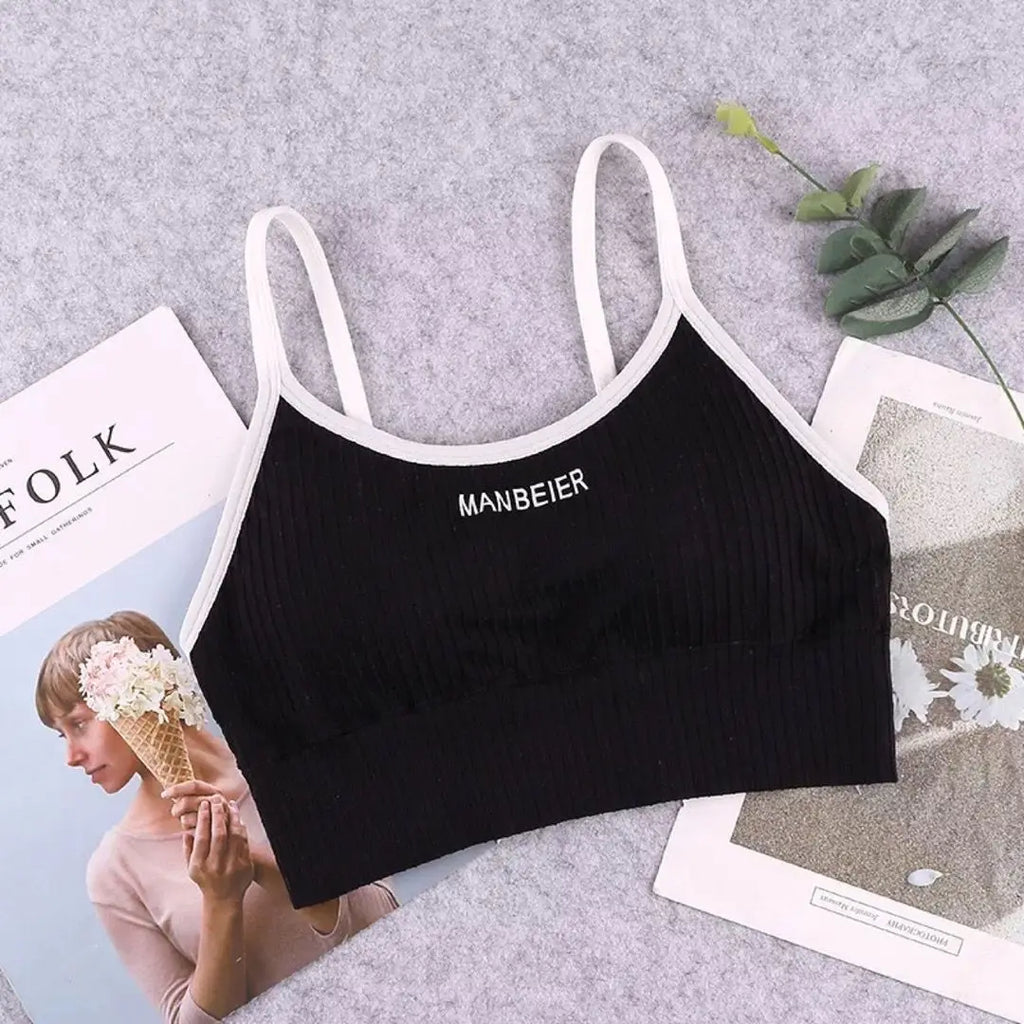 Nouvelle brassière de sport