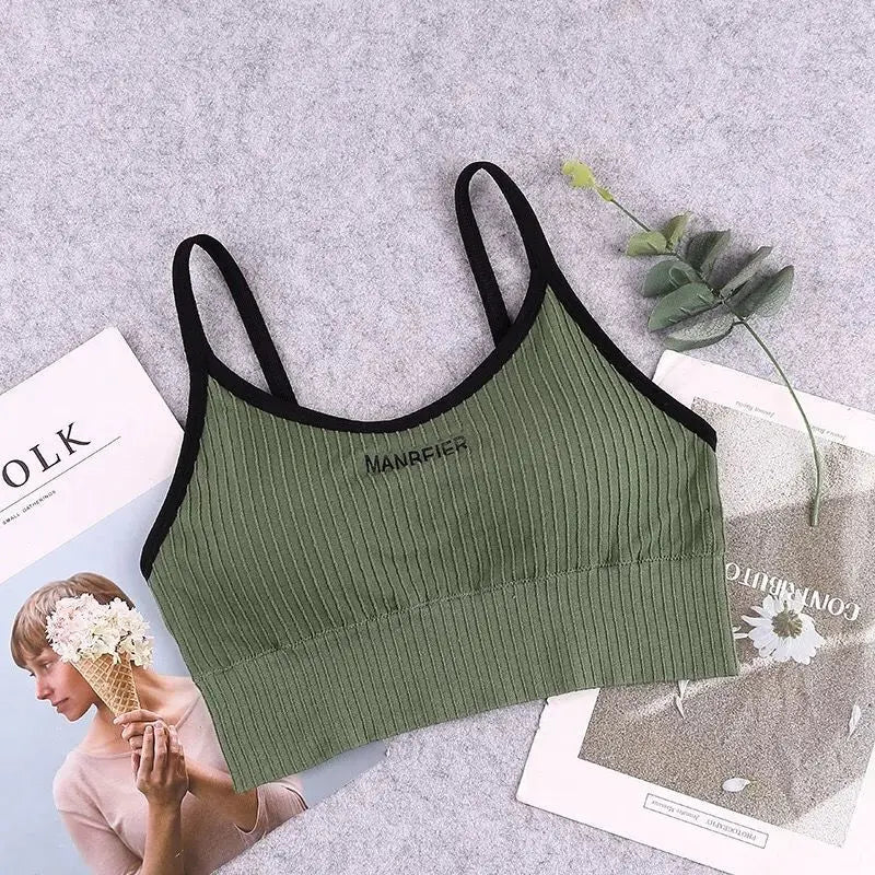 Nouvelle brassière de sport