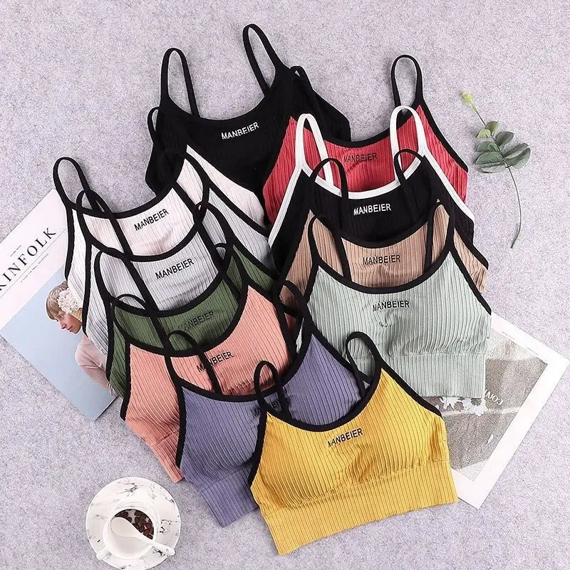 Nouvelle brassière de sport