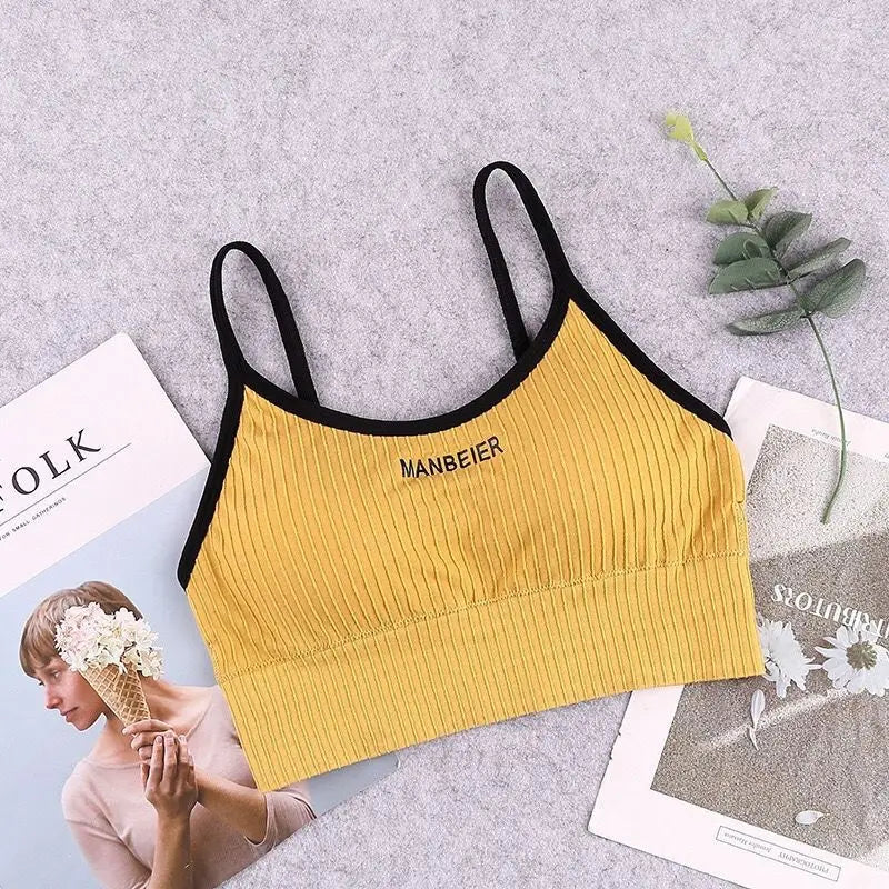 Nouvelle brassière de sport