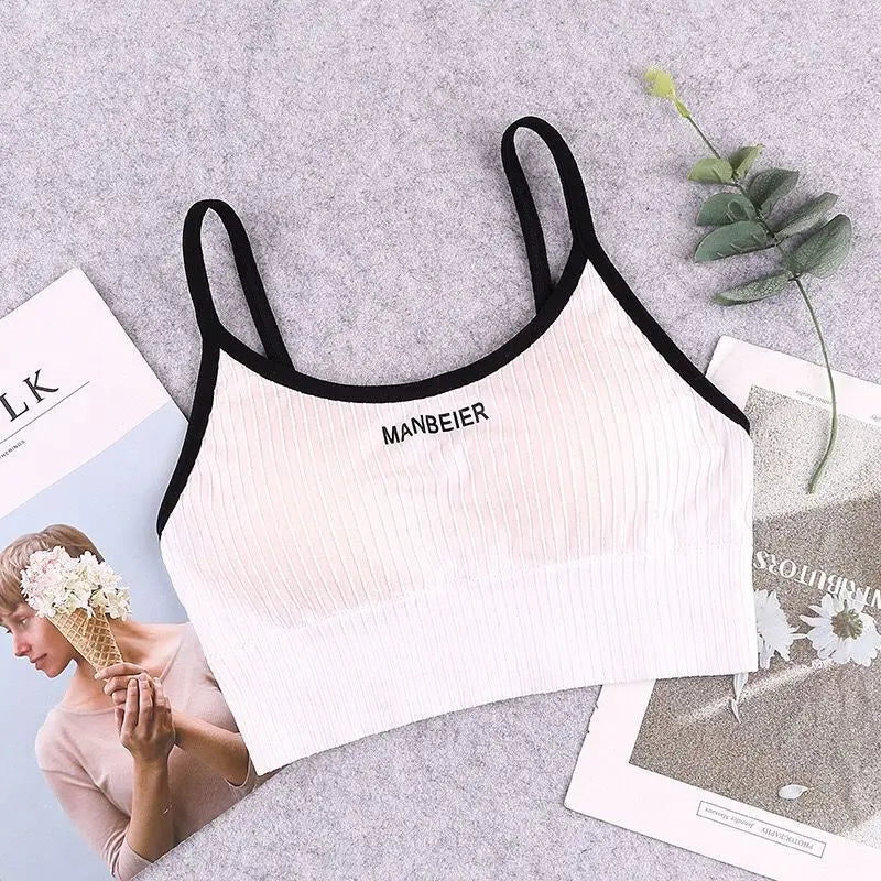 Nouvelle brassière de sport