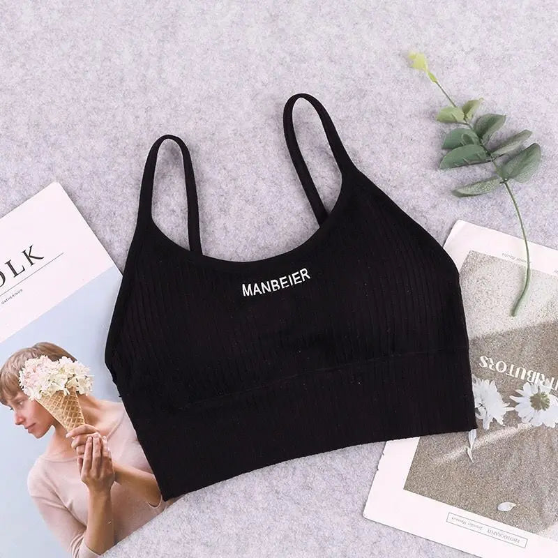 Nouvelle brassière de sport