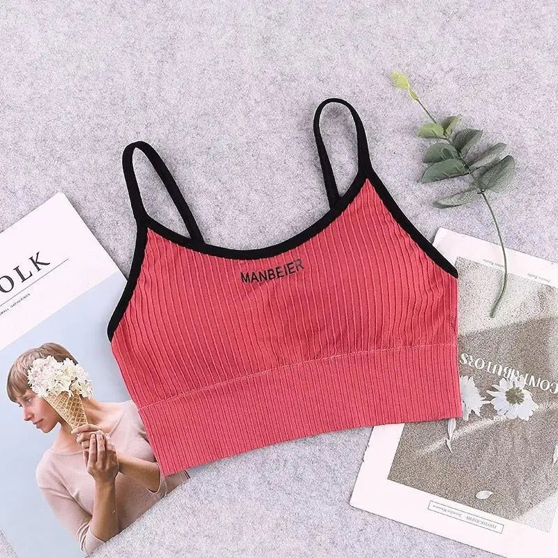 Nouvelle brassière de sport