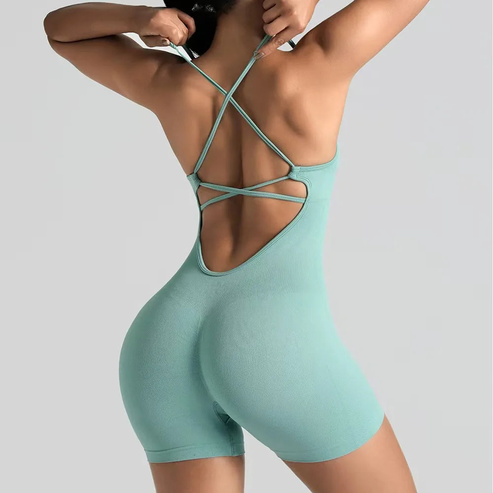 Ensembles de yoga pour femmes Combinaisons Vêtements de sport Tenues de fitness