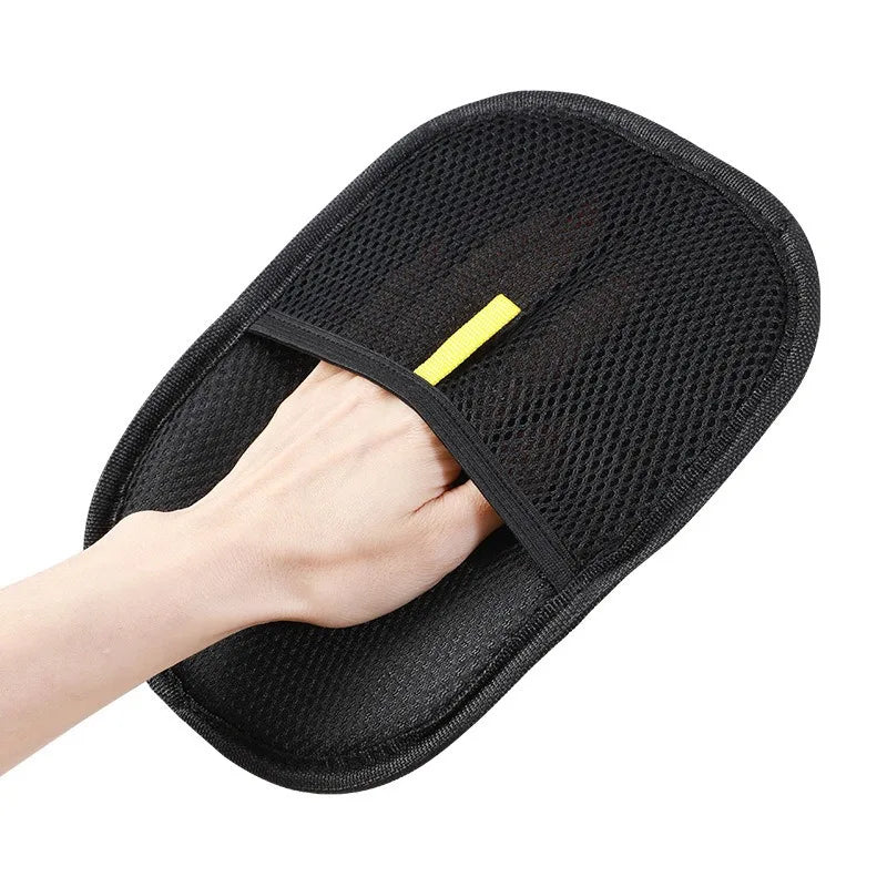 Deshedding Glove For Dogs Cats Rabbits Pet Hair Remover Mitt