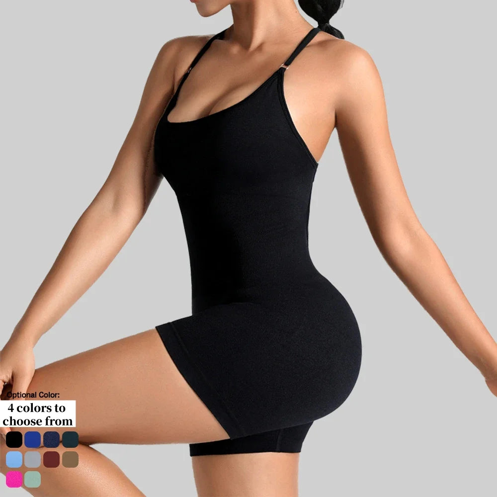 Ensembles de yoga pour femmes Combinaisons Vêtements de sport Tenues de fitness