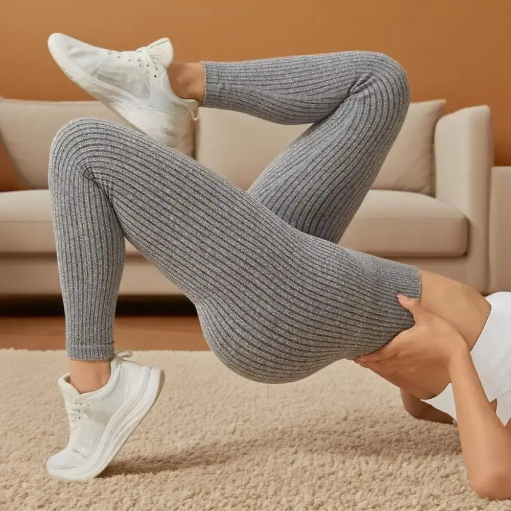 Wildefit Nahtlose Sport-Leggings | Training & Yoga für Damen