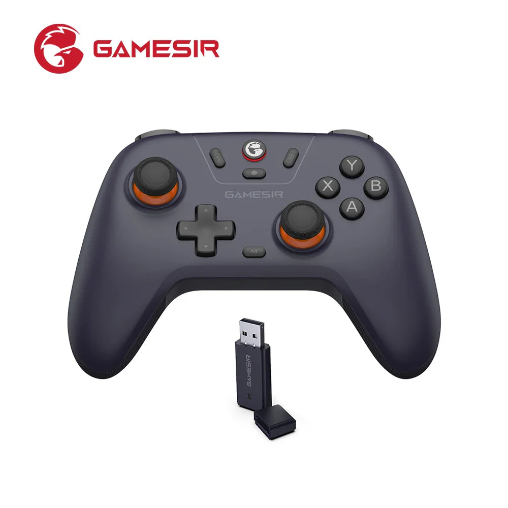 Manette de jeu sans fil GameSir Nova Lite