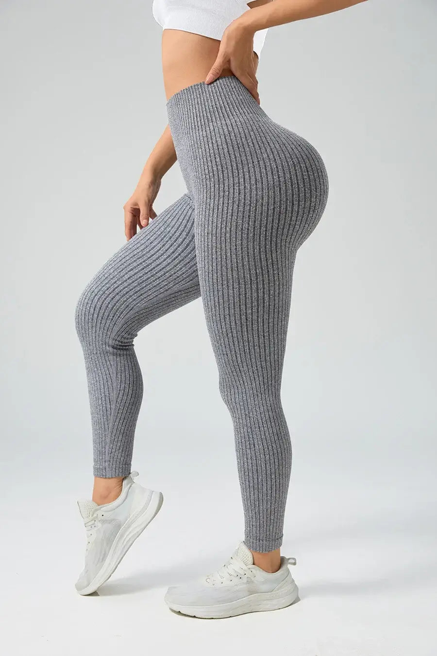 Wildefit Nahtlose Sport-Leggings | Training & Yoga für Damen