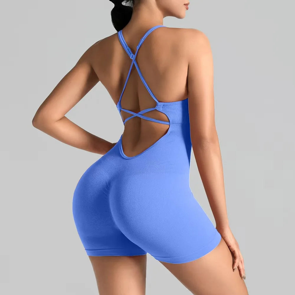 Ensembles de yoga pour femmes Combinaisons Vêtements de sport Tenues de fitness