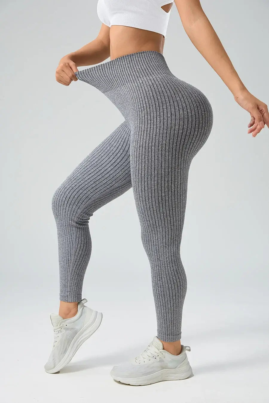 Wildefit Nahtlose Sport-Leggings | Training & Yoga für Damen