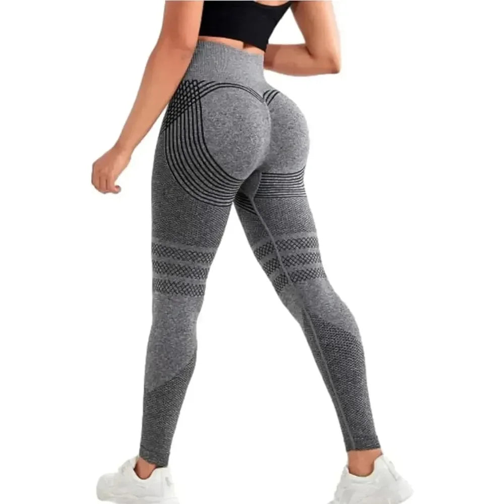 Slimove Anti-Cellulite 3D Leggings, High Waist, Po-Lifting, Bauchkontrolle, Anti-Cellulite Leggings für das Fitnessstudio 2026