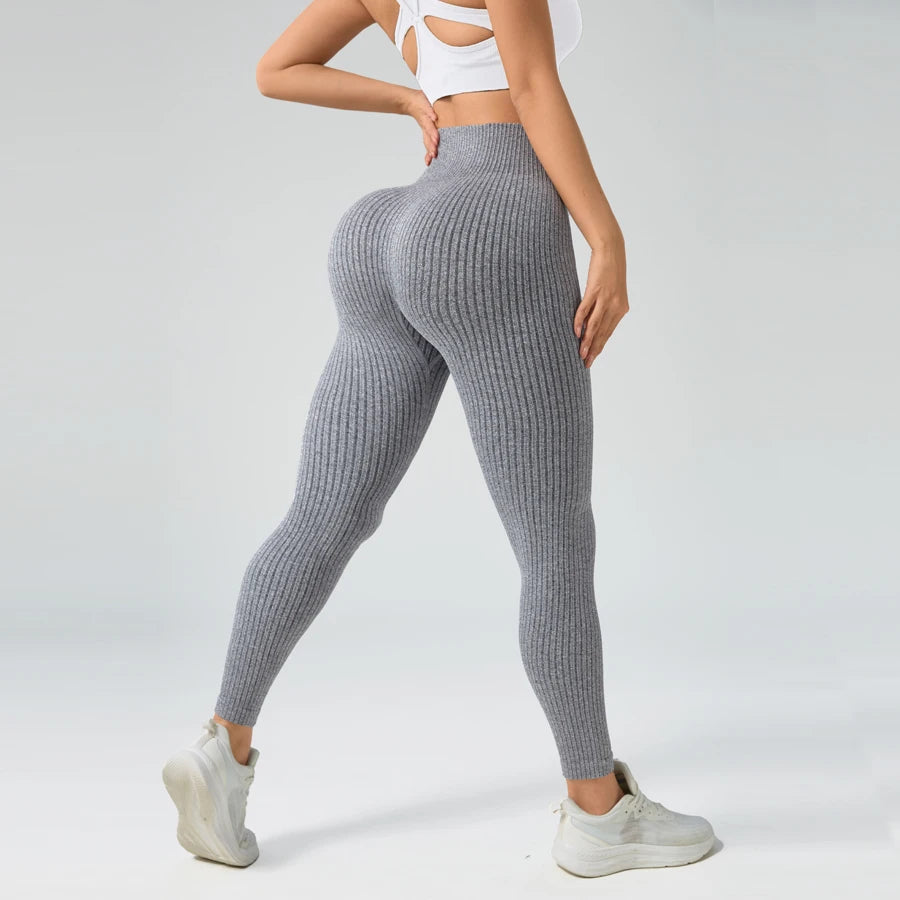 Wildefit Nahtlose Sport-Leggings | Training & Yoga für Damen