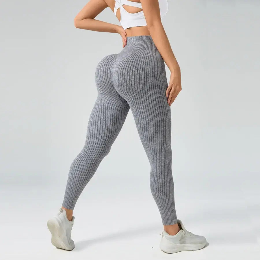 Wildefit Nahtlose Sport-Leggings | Training & Yoga für Damen