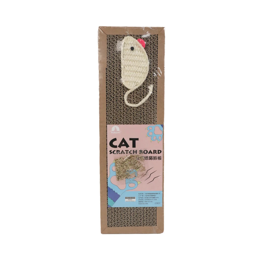 Griffoir pour chat, protection de meubles, jouets à griffer, papier ondulé ovale, résistant à l'usure, nid pour chat, accessoires pour chat