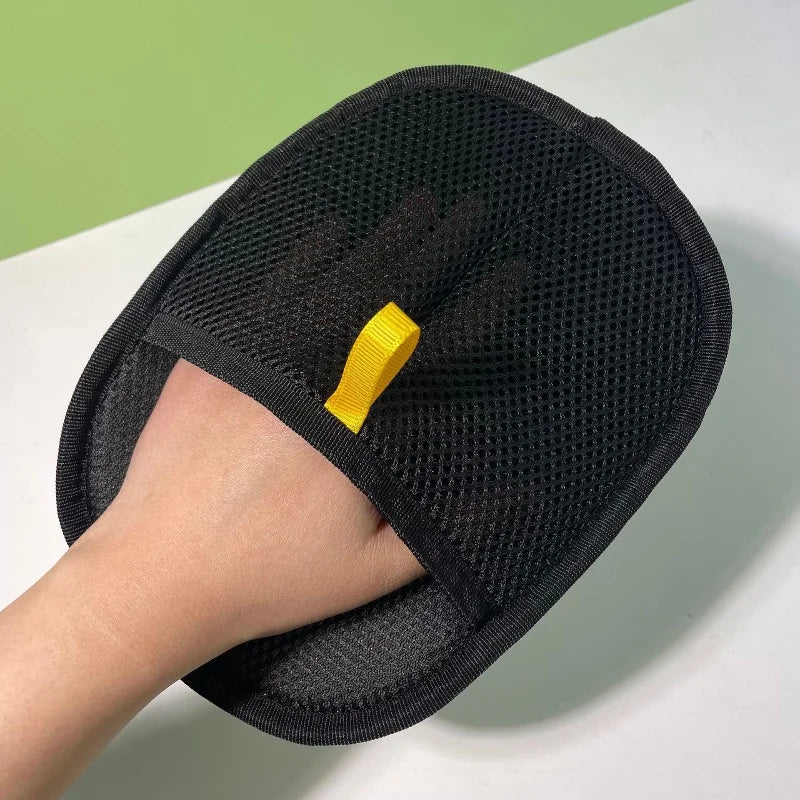 Deshedding Glove For Dogs Cats Rabbits Pet Hair Remover Mitt