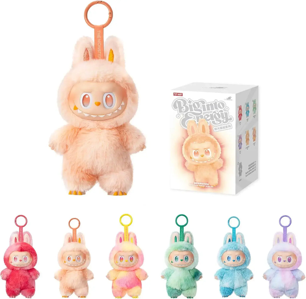 Labubu-Puppe Original