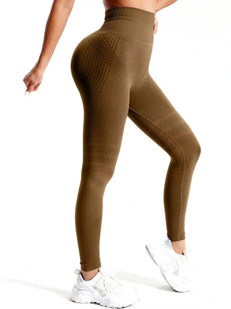 Slimove Anti-Cellulite 3D Leggings, High Waist, Po-Lifting, Bauchkontrolle, Anti-Cellulite Leggings für das Fitnessstudio 2026