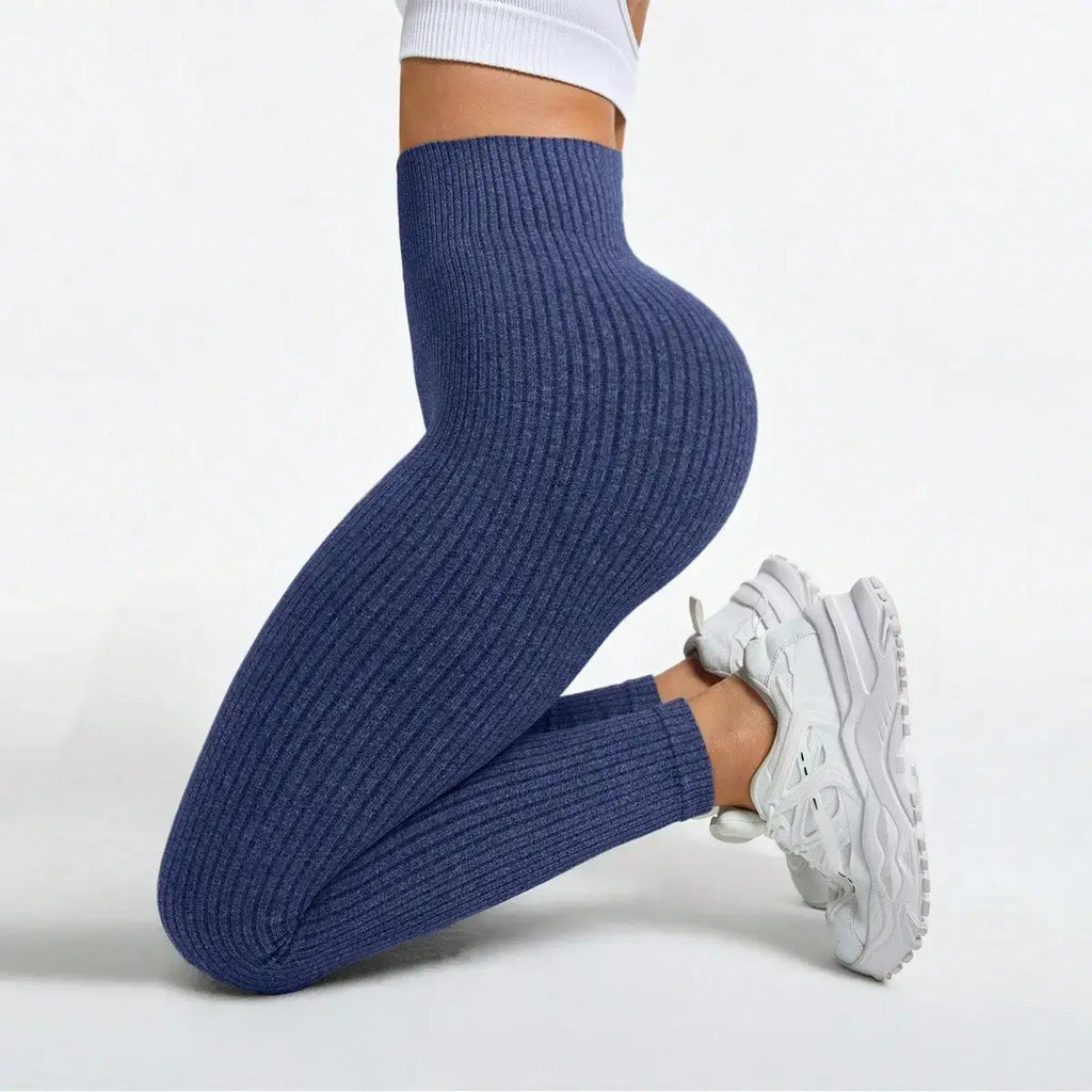 Wildefit Nahtlose Sport-Leggings | Training & Yoga für Damen