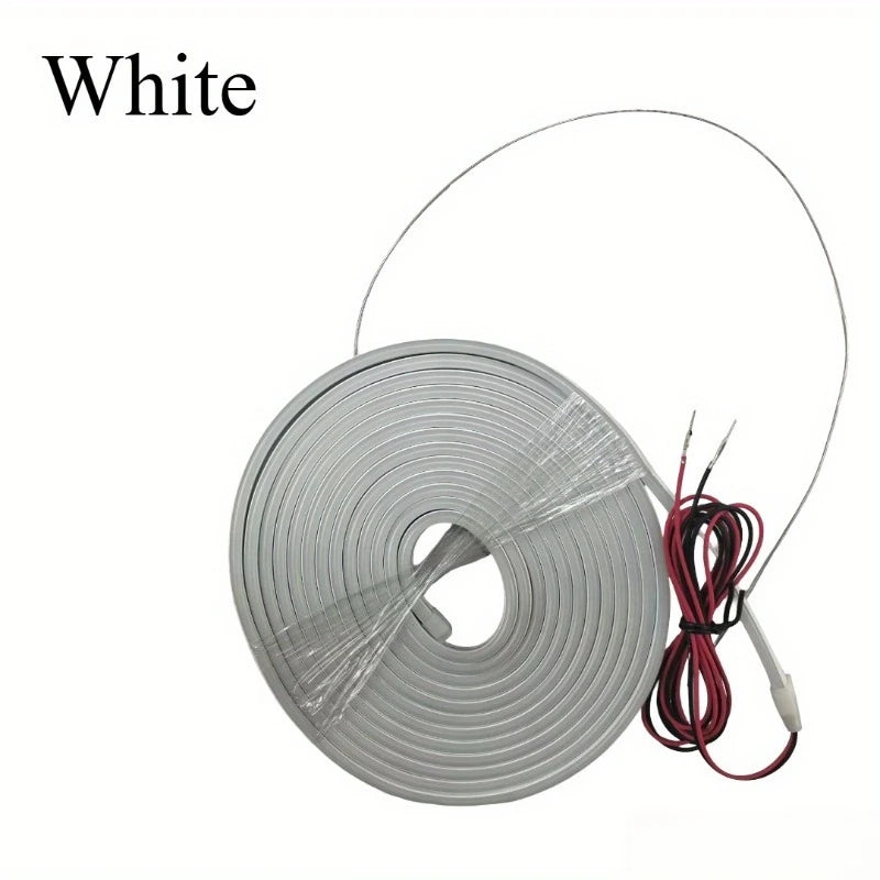 Motion Sensor LED Car Trunk Light Strip – Easy Install Ambient Interior Lighting