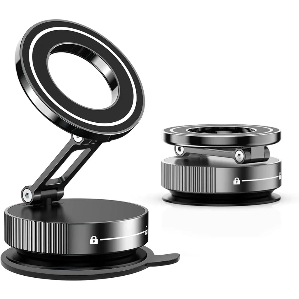 360° Rundum Magnetstaubsauger Pro – Für Zuhause, Fitnessstudio, Büro & Reisen