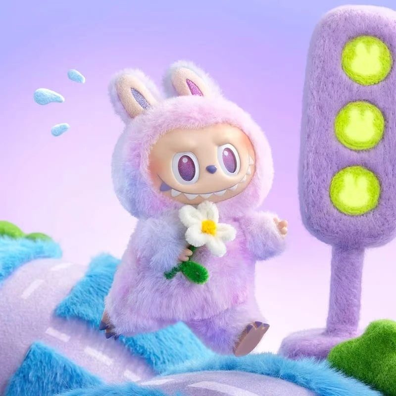 Labubu-Puppe Original