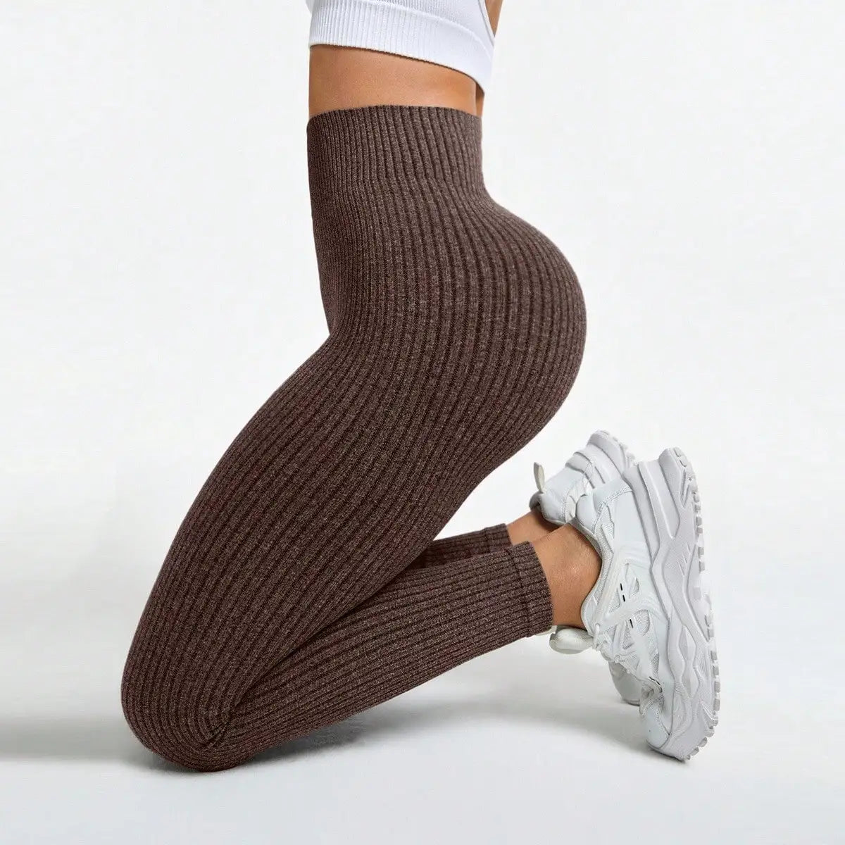 Wildefit Nahtlose Sport-Leggings | Training & Yoga für Damen
