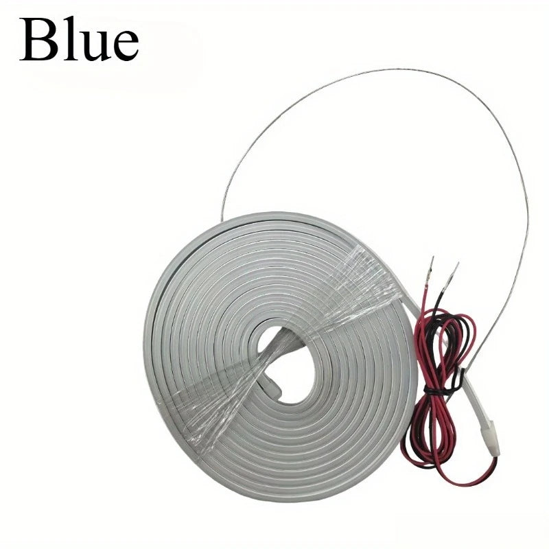 Motion Sensor LED Car Trunk Light Strip – Easy Install Ambient Interior Lighting