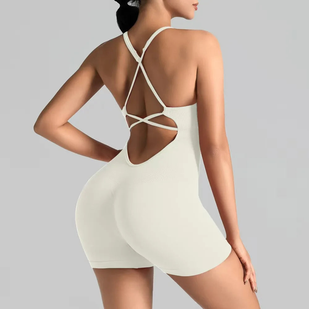Ensembles de yoga pour femmes Combinaisons Vêtements de sport Tenues de fitness