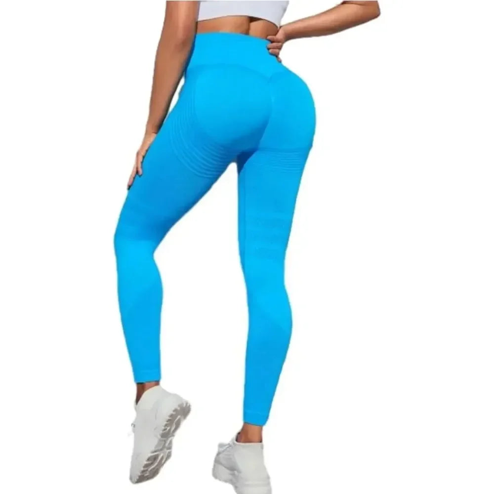 Slimove Anti-Cellulite 3D Leggings, High Waist, Po-Lifting, Bauchkontrolle, Anti-Cellulite Leggings für das Fitnessstudio 2026