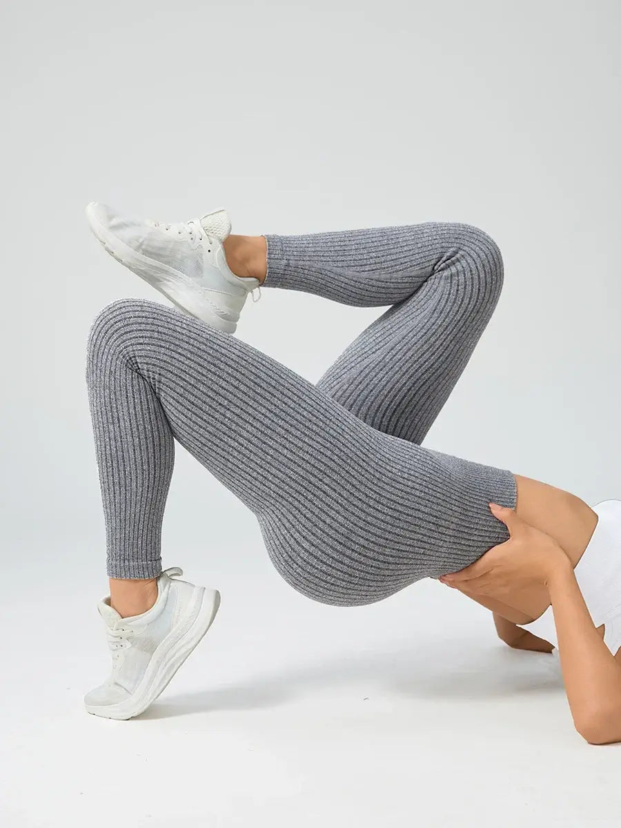 Wildefit Nahtlose Sport-Leggings | Training & Yoga für Damen