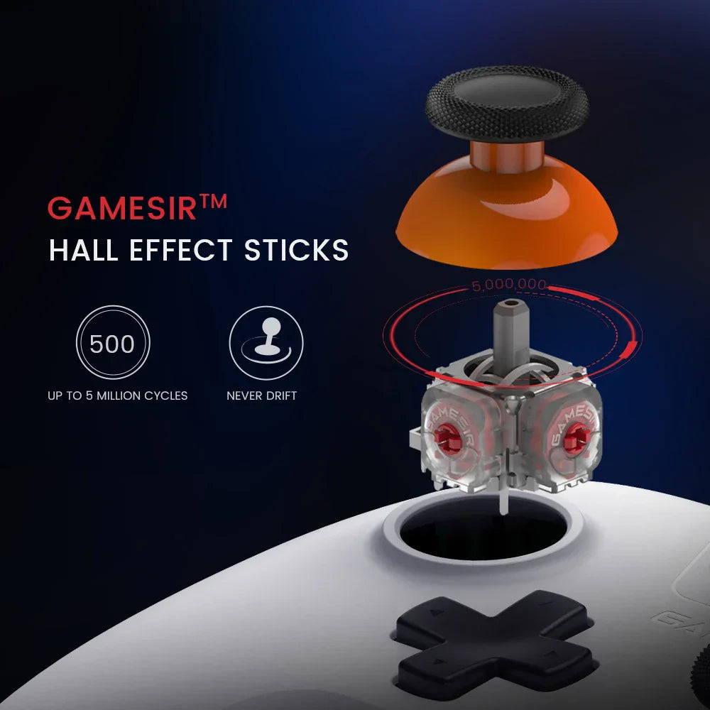 GameSir Nova Lite Kabelloser Gamepad-Controller