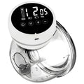 Tire-lait électrique automatique portable USB pour le recueil du lait maternel