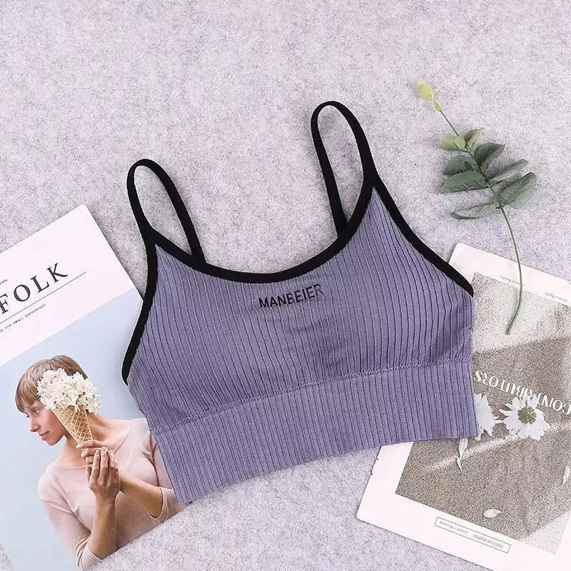 Nouvelle brassière de sport