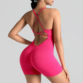Damen Yoga Sets Jumpsuits Activewear Fitnessbekleidung Trainingskleidung