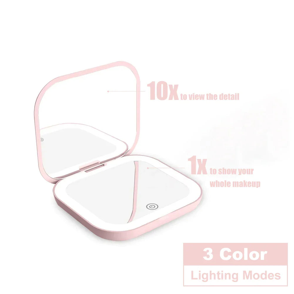 Miroir de poche