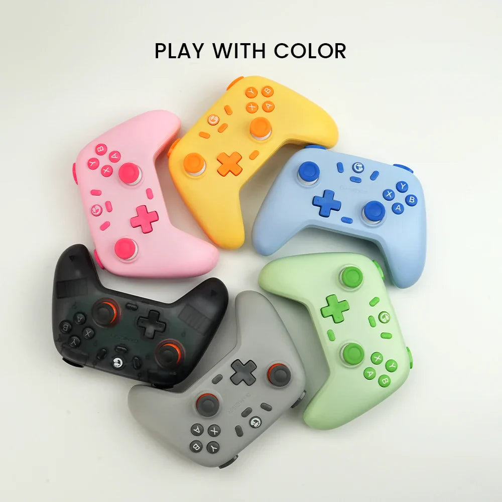 Manette de jeu sans fil GameSir Nova Lite