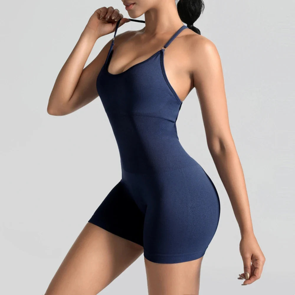 Ensembles de yoga pour femmes Combinaisons Vêtements de sport Tenues de fitness