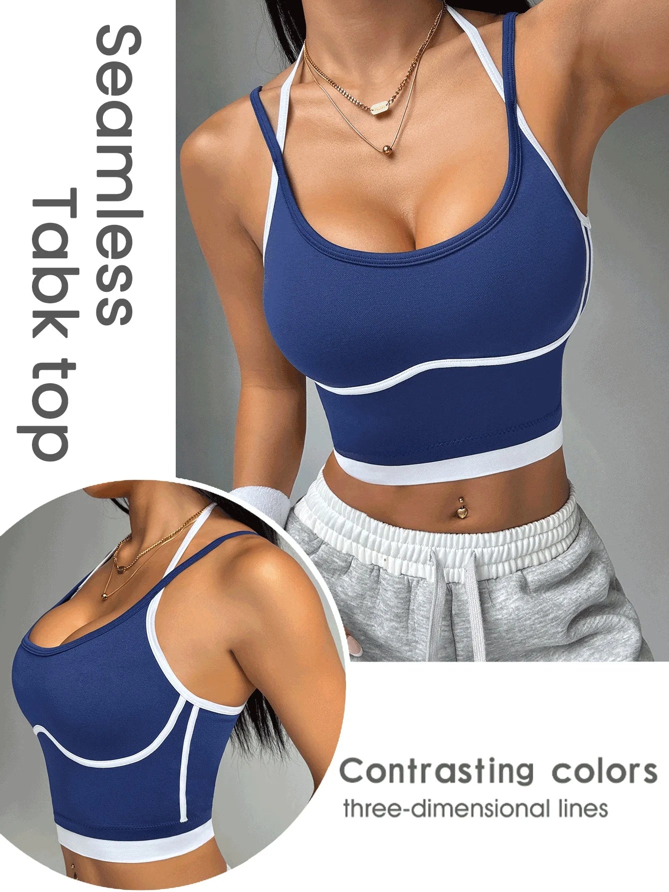 Elite Sculpt Performance Sportweste (starker Halt)