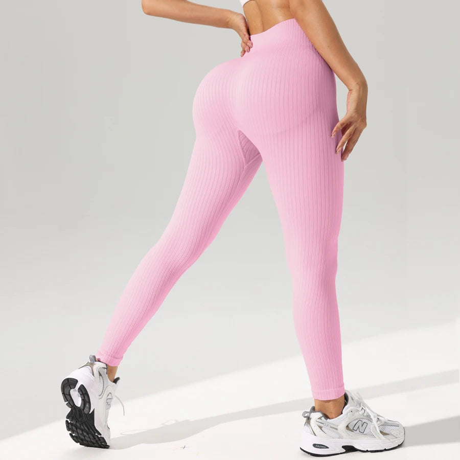Wildefit Nahtlose Sport-Leggings | Training & Yoga für Damen