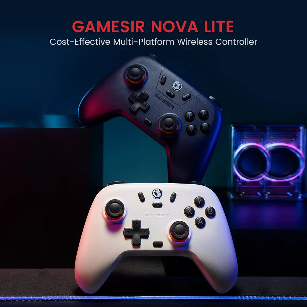 GameSir Nova Lite Kabelloser Gamepad-Controller