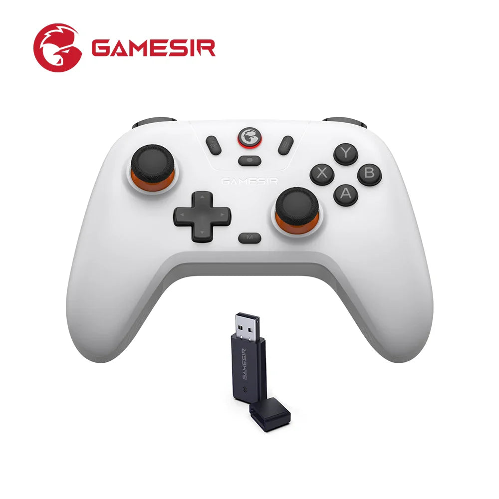 Manette de jeu sans fil GameSir Nova Lite