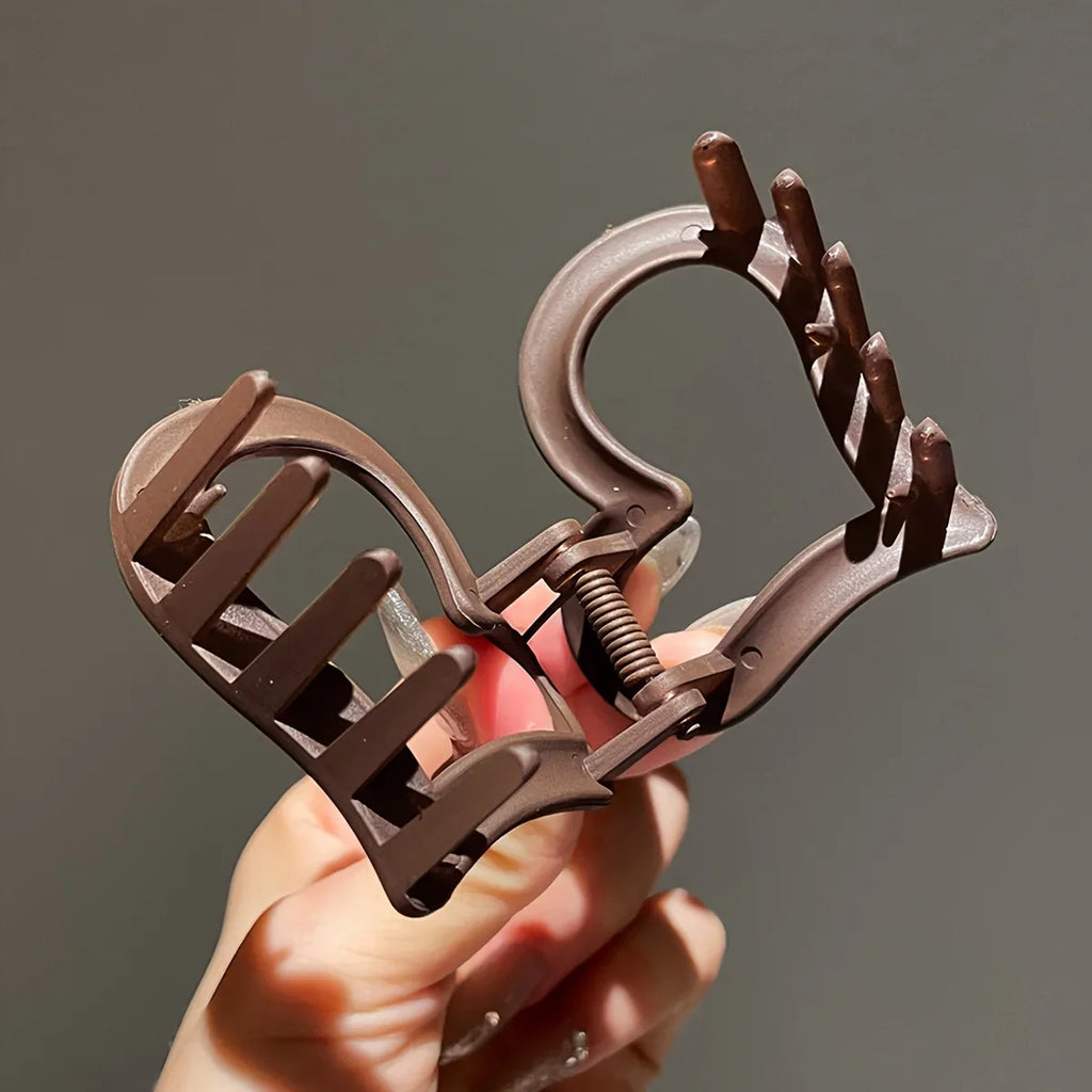 Lot de 11 barrettes givrées