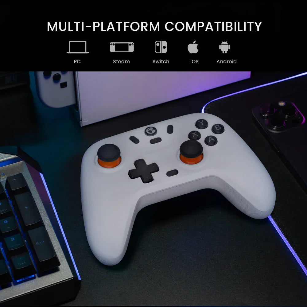 GameSir Nova Lite Kabelloser Gamepad-Controller