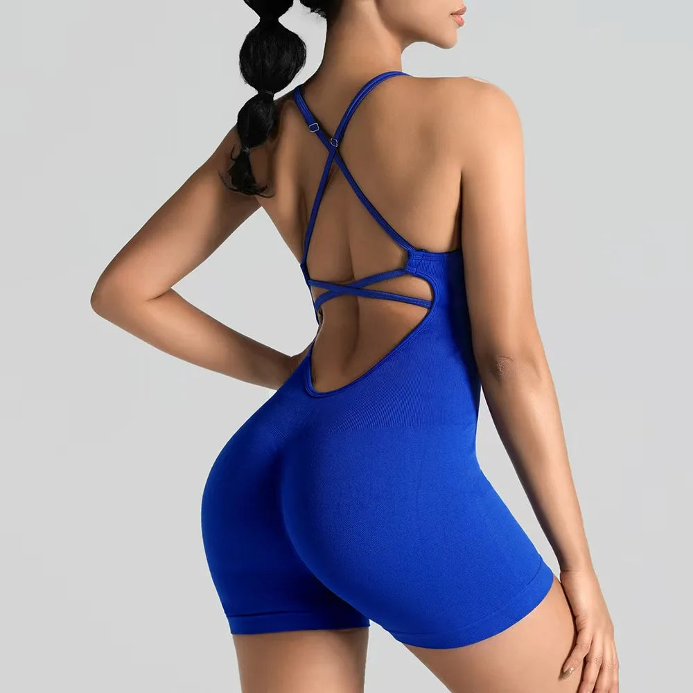 Ensembles de yoga pour femmes Combinaisons Vêtements de sport Tenues de fitness