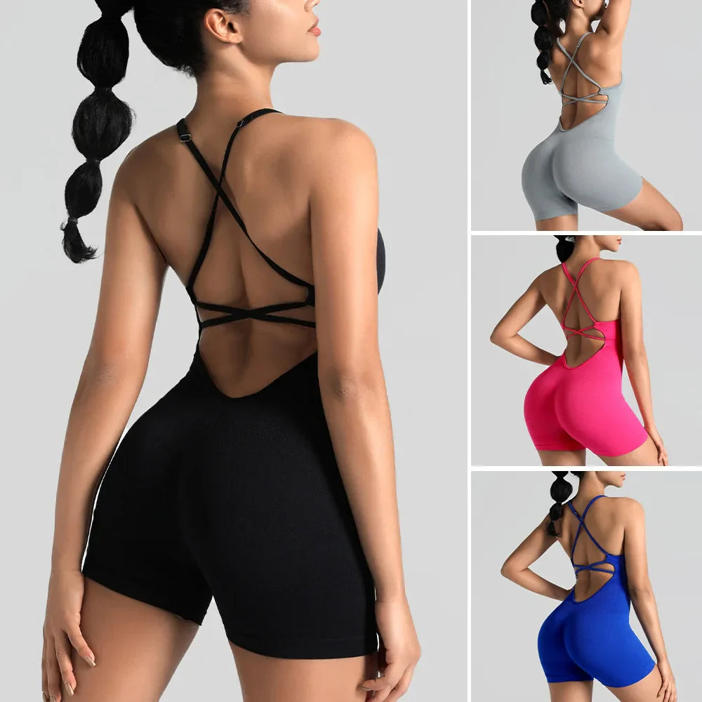 Ensembles de yoga pour femmes Combinaisons Vêtements de sport Tenues de fitness